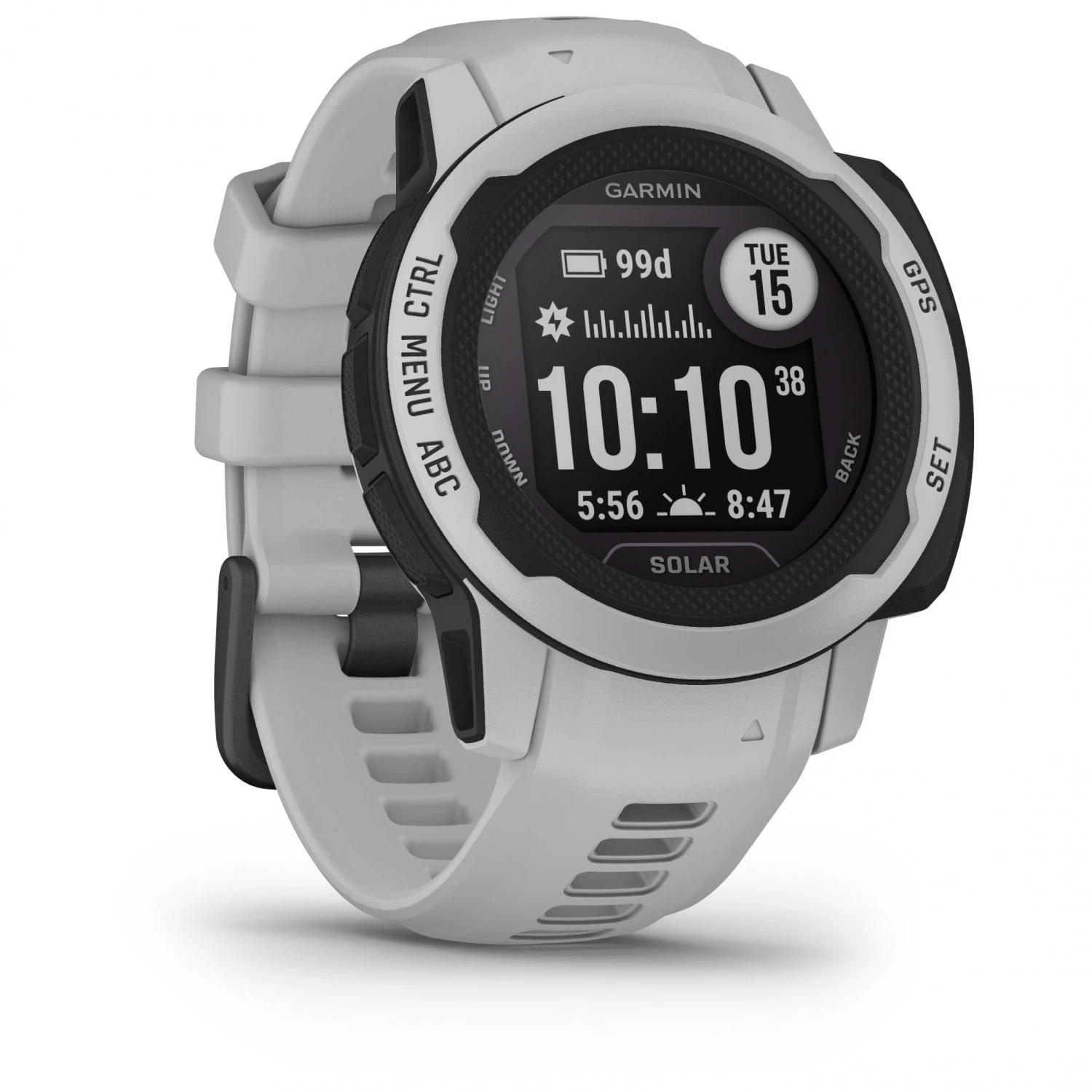 Garmin Instinct2S Solar - Montre Multifonction 5 Garmin Instinct2S Solar - Montre Multifonction – Image 3