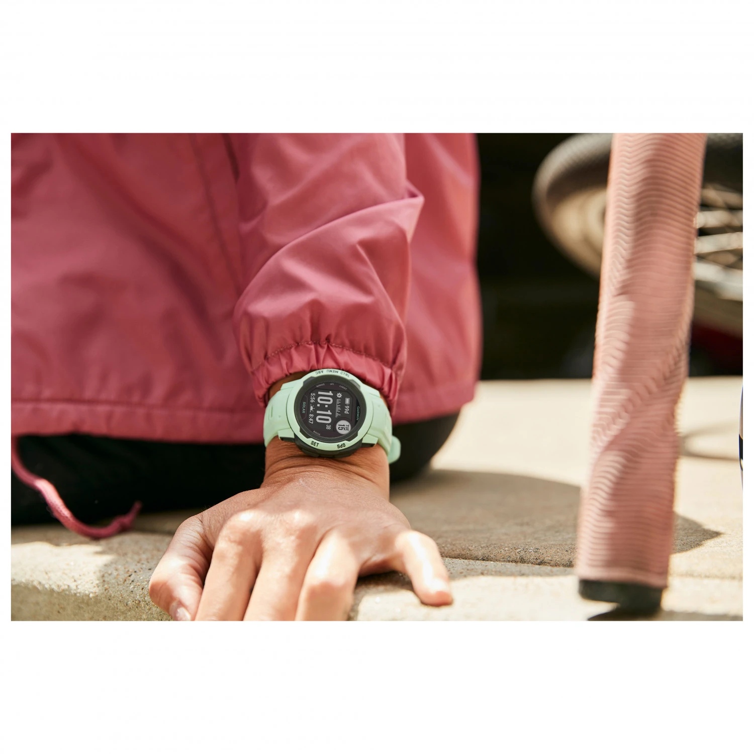 Garmin Instinct2S Solar - Montre Multifonction 10 Garmin Instinct2S Solar - Montre Multifonction – Image 8