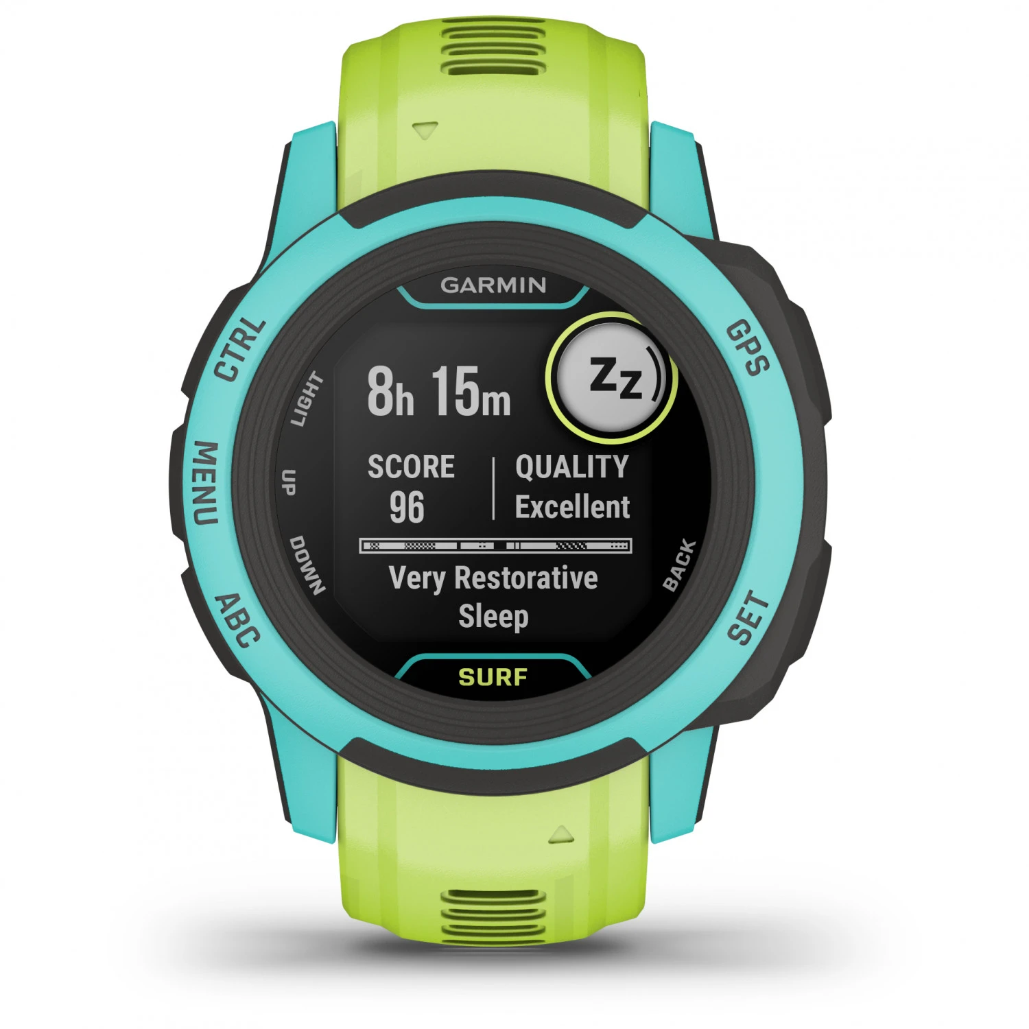 Garmin Instinct2S Surf Edition - Montre Multifonction 9 Garmin Instinct2S Surf Edition - Montre Multifonction – Image 7