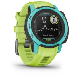 Garmin Instinct2S Surf Edition - Montre Multifonction 13 Garmin Instinct2S Surf Edition - Montre Multifonction -Extérieur Camping Équip Magasin garmin instinct2s surf edition montre multifonction detail 5