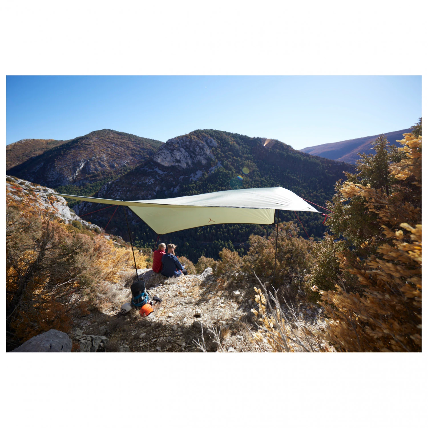 Grand Canyon Zuni 4 - Tarp 5 Grand Canyon Zuni 4 - Tarp – Image 3