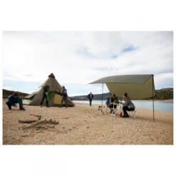 Grand Canyon Zuni 4 - Tarp 21 Grand Canyon Zuni 4 - Tarp -Extérieur Camping Équip Magasin grand canyon zuni 4 tarp detail 8