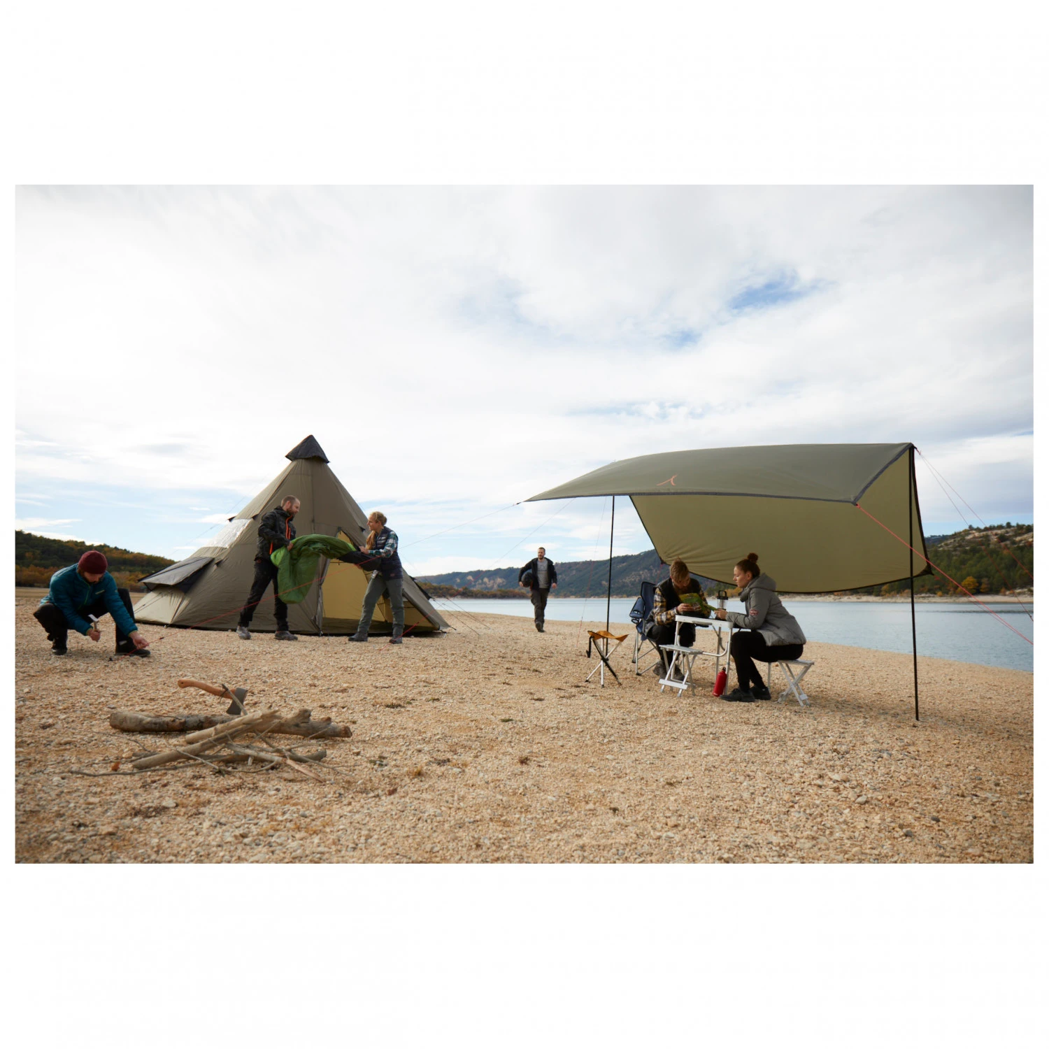 Grand Canyon Zuni 4 - Tarp 10 Grand Canyon Zuni 4 - Tarp – Image 8