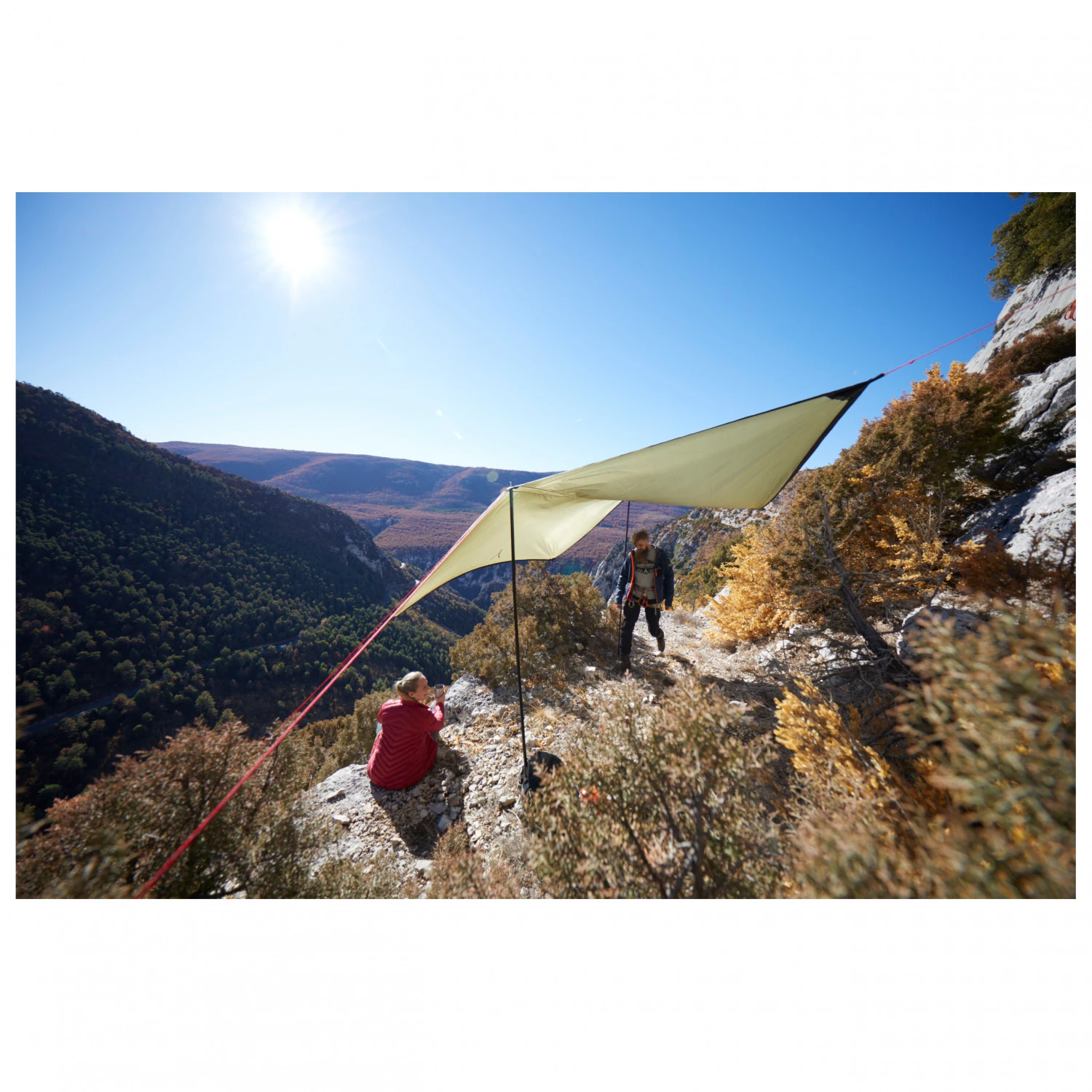 Grand Canyon Zuni 4 - Tarp 6 Grand Canyon Zuni 4 - Tarp – Image 4