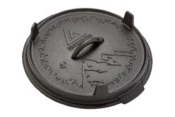 Askja Pot - Popote -Extérieur Camping Équip Magasin groenberg askja pot popote detail 5