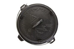 Askja Pot - Popote -Extérieur Camping Équip Magasin groenberg askja pot popote detail 6