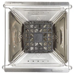 Katla Grill - Réchaud à Combustible Sec -Extérieur Camping Équip Magasin groenberg katla grill rechaud a combustible sec detail 4