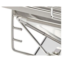 Katla Grill - Réchaud à Combustible Sec -Extérieur Camping Équip Magasin groenberg katla grill rechaud a combustible sec detail 8