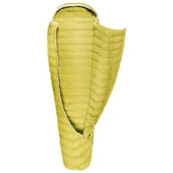 Grüezi Bag Biopod DownWool Extreme Light 185 - Sac De Couchage En Duvet -Extérieur Camping Équip Magasin grueezi bag biopod downwool extreme light 185 sac de couchage en duvet detail 4