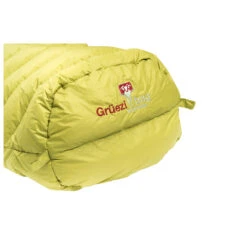 Grüezi Bag Biopod DownWool Extreme Light 185 - Sac De Couchage En Duvet -Extérieur Camping Équip Magasin grueezi bag biopod downwool extreme light 185 sac de couchage en duvet detail 9
