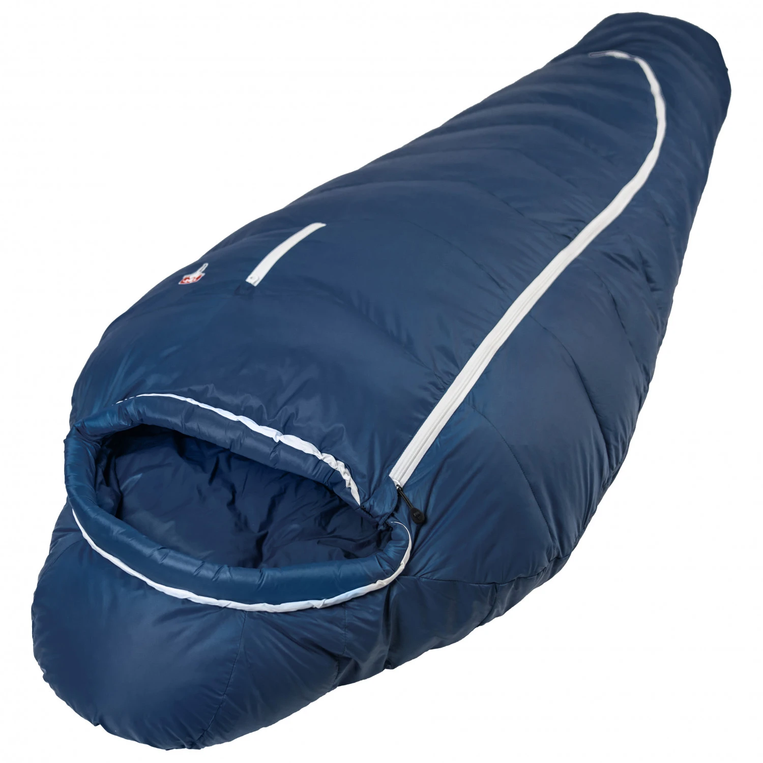Grüezi Bag Biopod Downwool Ice 185 - Sac De Couchage En Duvet 10 Grüezi Bag Biopod Downwool Ice 185 - Sac De Couchage En Duvet – Image 8