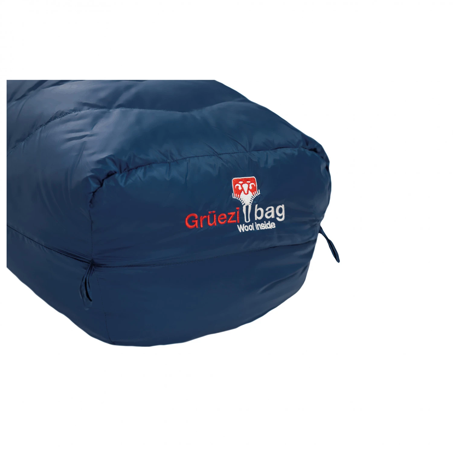 Grüezi Bag Biopod Downwool Ice 185 - Sac De Couchage En Duvet 7 Grüezi Bag Biopod Downwool Ice 185 - Sac De Couchage En Duvet – Image 5