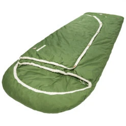 Grüezi Bag Biopod DownWool Nature Comfort - Sac De Couchage En Duvet -Extérieur Camping Équip Magasin grueezi bag biopod downwool nature comfort sac de couchage en duvet detail 2