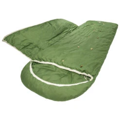 Grüezi Bag Biopod DownWool Nature Comfort - Sac De Couchage En Duvet -Extérieur Camping Équip Magasin grueezi bag biopod downwool nature comfort sac de couchage en duvet detail 3