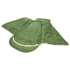 Grüezi Bag Biopod DownWool Nature Comfort - Sac De Couchage En Duvet -Extérieur Camping Équip Magasin grueezi bag biopod downwool nature comfort sac de couchage en duvet detail 4