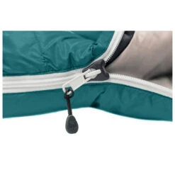 Grüezi Bag Biopod Wolle Goas Comfort Links - Sac De Couchage Synthétique -Extérieur Camping Équip Magasin grueezi bag biopod wolle goas comfort links sac de couchage synthetique detail 7