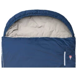 Grüezi Bag Biopod Wolle Murmeltier Comfort - Sac De Couchage Synthétique -Extérieur Camping Équip Magasin grueezi bag biopod wolle murmeltier comfort sac de couchage synthetique detail 5