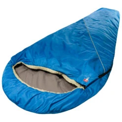 Grüezi Bag Cloud Mumie - Sac De Couchage Synthétique -Extérieur Camping Équip Magasin grueezi bag cloud mumie sac de couchage synthetique detail 3