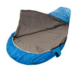 Grüezi Bag Cloud Mumie - Sac De Couchage Synthétique -Extérieur Camping Équip Magasin grueezi bag cloud mumie sac de couchage synthetique detail 4