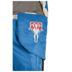 Grüezi Bag Cloud Mumie - Sac De Couchage Synthétique -Extérieur Camping Équip Magasin grueezi bag cloud mumie sac de couchage synthetique detail 8