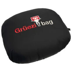 Grüezi Bag Feater - The Feet Heater Deluxe - Sac Pied D'éléphant -Extérieur Camping Équip Magasin grueezi bag feater the feet heater deluxe sac pied delephant detail 5