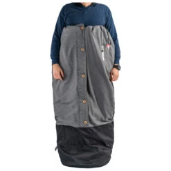 Grüezi Bag Feater - The Feet Heater Deluxe - Sac Pied D'éléphant -Extérieur Camping Équip Magasin grueezi bag feater the feet heater deluxe sac pied delephant detail 6