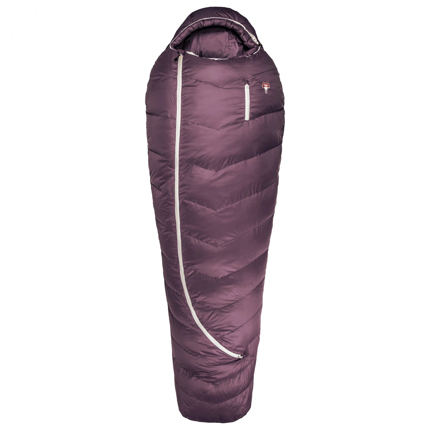 Grüezi Bag Women's Biopod Downwool Subzero 175 - Sac De Couchage En Duvet 14 Grüezi Bag Women's Biopod Downwool Subzero 175 - Sac De Couchage En Duvet – Image 12