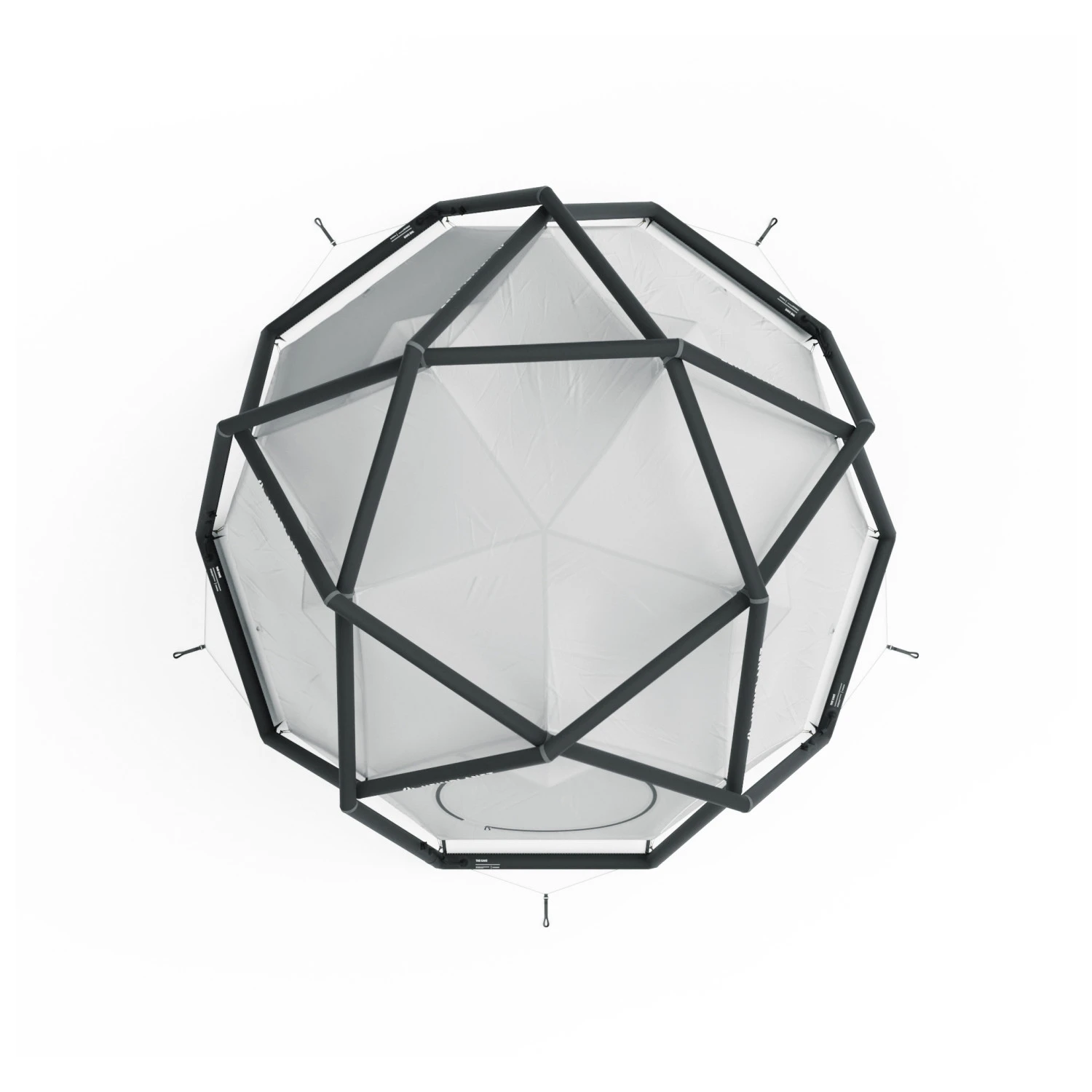 Heimplanet The Cave - Tente 2 Places 4 Heimplanet The Cave - Tente 2 Places – Image 2