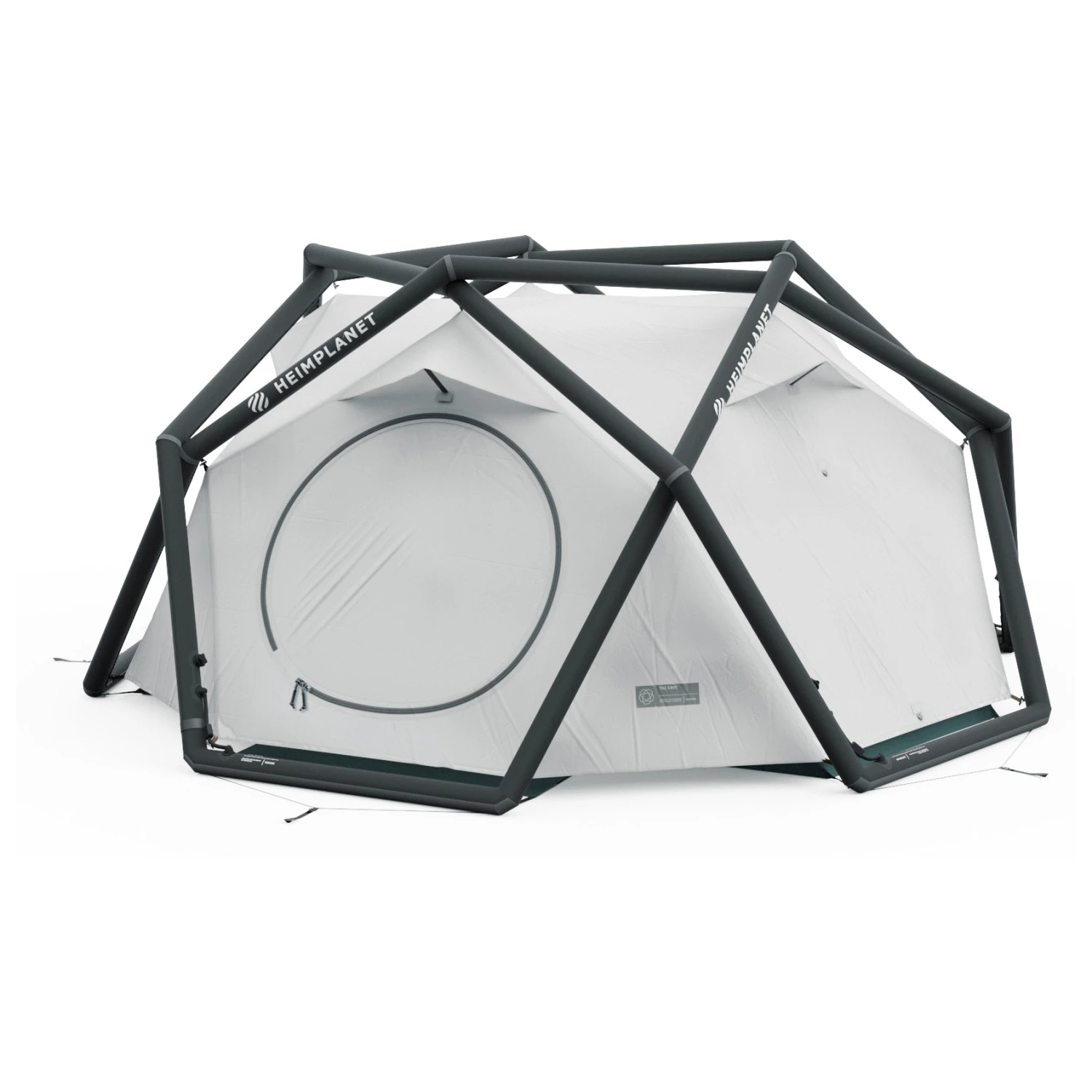 Heimplanet The Cave - Tente 2 Places 9 Heimplanet The Cave - Tente 2 Places – Image 7