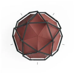 Heimplanet The Cave XL - Tente 3 Places -Extérieur Camping Équip Magasin heimplanet the cave xl tente 3 places detail 2