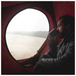 Heimplanet The Cave XL - Tente 3 Places -Extérieur Camping Équip Magasin heimplanet the cave xl tente 3 places detail 6