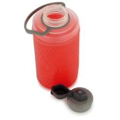 Hydrapak Flux Bottle - Gourde -Extérieur Camping Équip Magasin hydrapak flux bottle gourde detail 4