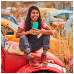 Hydro Flask Medium Press-In Straw Lid - Paille