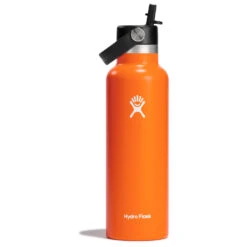 Hydro Flask Standard Flex Straw Cap - Bouteille Isotherme -Extérieur Camping Équip Magasin hydro flask standard flex straw cap bouteille isotherme 3