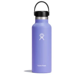 Hydro Flask Standard Mouth With Standard Flex Cap - Bouteille Isotherme -Extérieur Camping Équip Magasin hydro flask standard mouth with standard flex cap bouteille isotherme 5