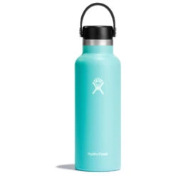 Hydro Flask Standard Mouth With Standard Flex Cap - Bouteille Isotherme -Extérieur Camping Équip Magasin hydro flask standard mouth with standard flex cap bouteille isotherme 6