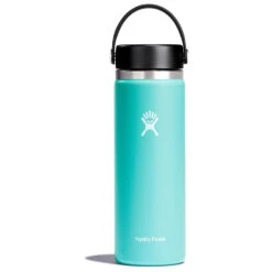 Hydro Flask Wide Mouth With Flex Cap 2.0 - Bouteille Isotherme -Extérieur Camping Équip Magasin hydro flask wide mouth with flex cap 20 bouteille isotherme 1