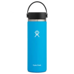 Hydro Flask Wide Mouth With Flex Cap 2.0 - Bouteille Isotherme -Extérieur Camping Équip Magasin hydro flask wide mouth with flex cap 20 bouteille isotherme 2