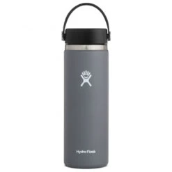 Hydro Flask Wide Mouth With Flex Cap 2.0 - Bouteille Isotherme -Extérieur Camping Équip Magasin hydro flask wide mouth with flex cap 20 bouteille isotherme 3