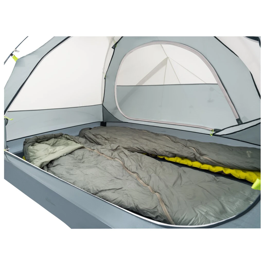 Jack Wolfskin Real Dome Lite III - Tente 3 Places 3 Jack Wolfskin Real Dome Lite III - Tente 3 Places