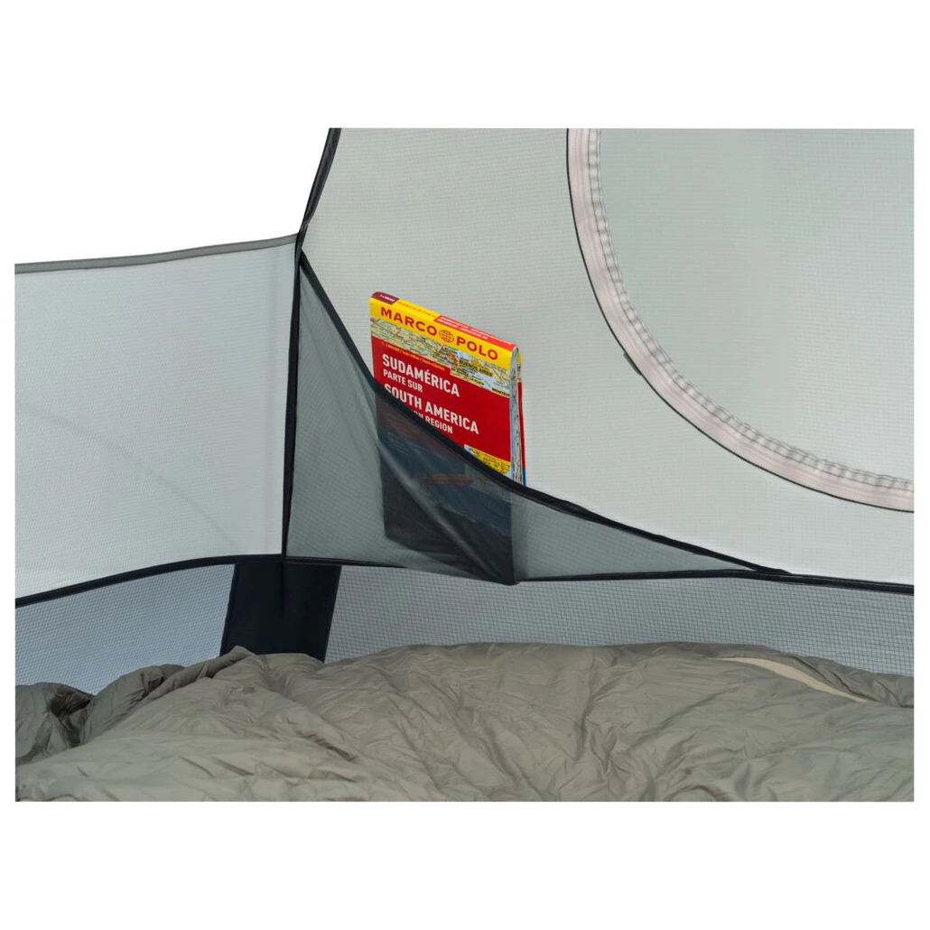 Jack Wolfskin Real Dome Lite III - Tente 3 Places 4 Jack Wolfskin Real Dome Lite III - Tente 3 Places – Image 2