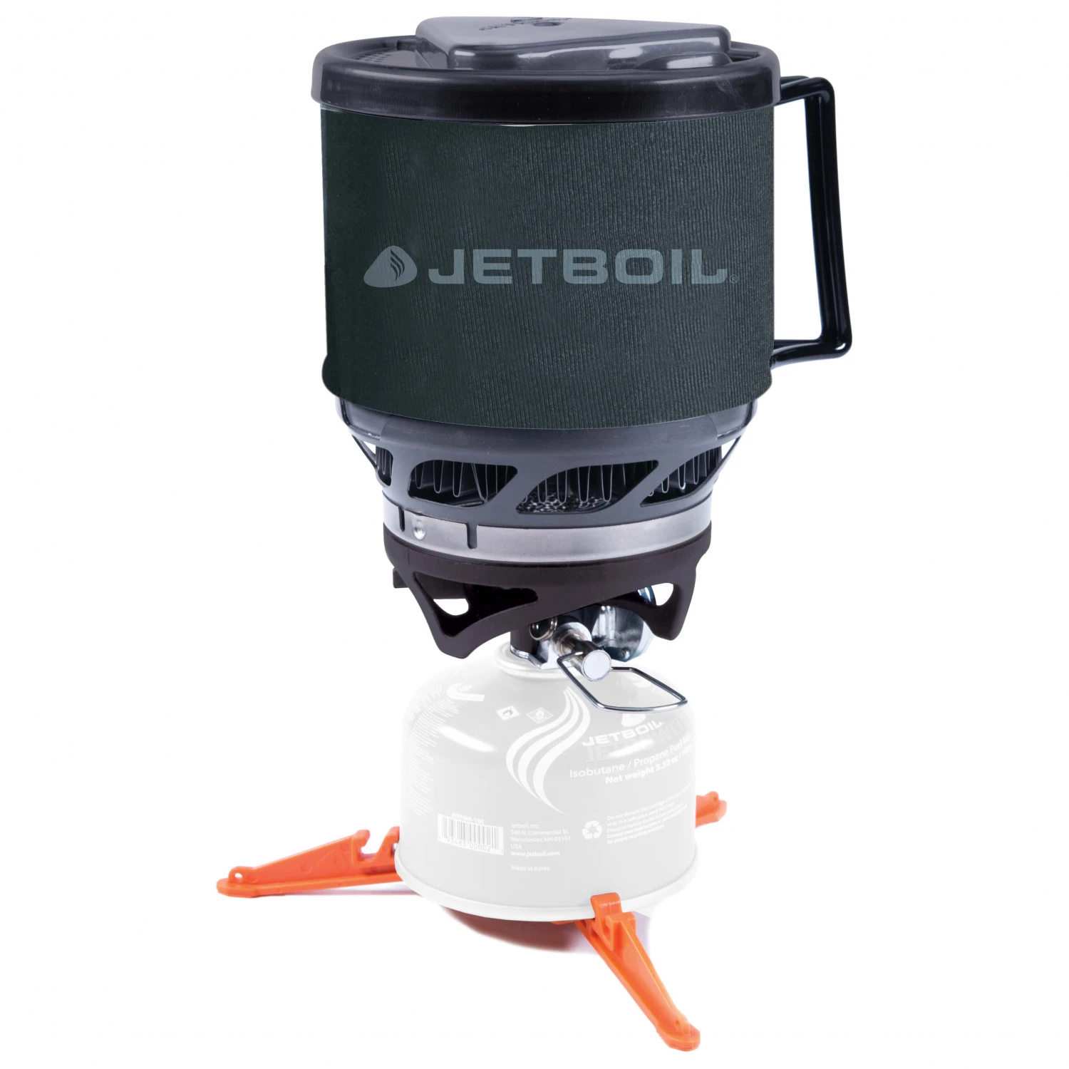 Jetboil Minimo - Réchaud à Gaz 3 Jetboil Minimo - Réchaud à Gaz