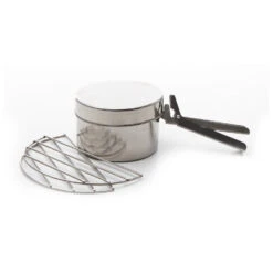 Cook Set Small - Set De Cuisson -Extérieur Camping Équip Magasin kelly kettle cook set small set de cuisson detail 4