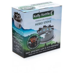Hobo Stove Accessory Large - Réchaud à Combustible Sec 7 Hobo Stove Accessory Large - Réchaud à Combustible Sec -Extérieur Camping Équip Magasin kelly kettle hobo stove accessory large rechaud a combustible sec detail 3