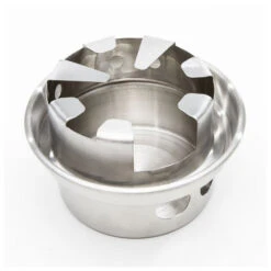 Hobo Stove Accessory Small - Réchaud à Combustible Sec -Extérieur Camping Équip Magasin kelly kettle hobo stove accessory small rechaud a combustible sec detail 5