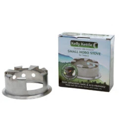 Hobo Stove Accessory Small - Réchaud à Combustible Sec -Extérieur Camping Équip Magasin kelly kettle hobo stove accessory small rechaud a combustible sec detail 6