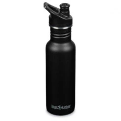 Klean Kanteen Classic Narrow With Sport Cap - Gourde -Extérieur Camping Équip Magasin klean kanteen classic narrow with sport cap gourde 8