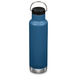 Klean Kanteen Classic Vacuum Insulated With Loop Cap - Bouteille Isotherme -Extérieur Camping Équip Magasin klean kanteen classic vacuum insulated with loop cap bouteille isotherme 1