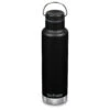 Klean Kanteen Classic Vacuum Insulated With Loop Cap - Bouteille Isotherme