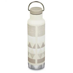 Klean Kanteen Classic Vacuum Insulated With Loop Cap - Bouteille Isotherme -Extérieur Camping Équip Magasin klean kanteen classic vacuum insulated with loop cap bouteille isotherme 4